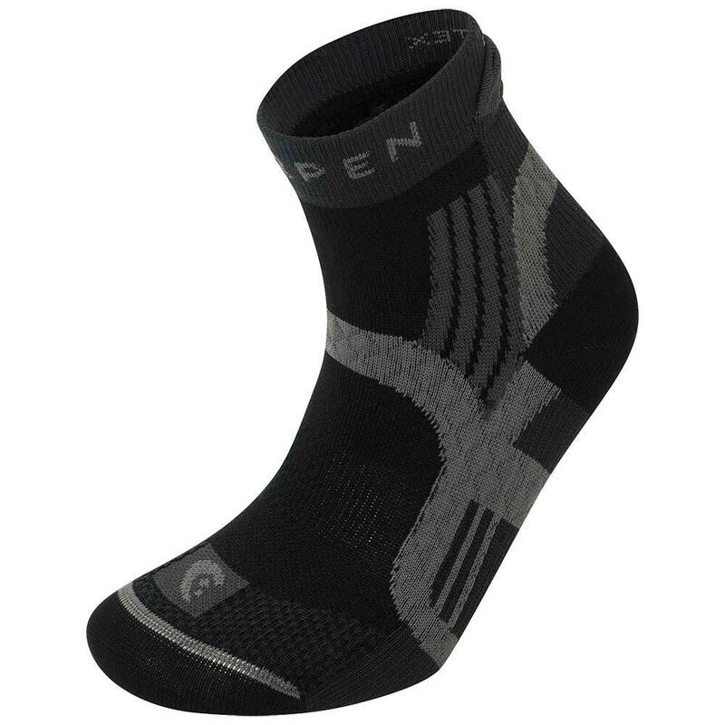 Calcetines Mujer - Trail Running  Eco W's  - Black