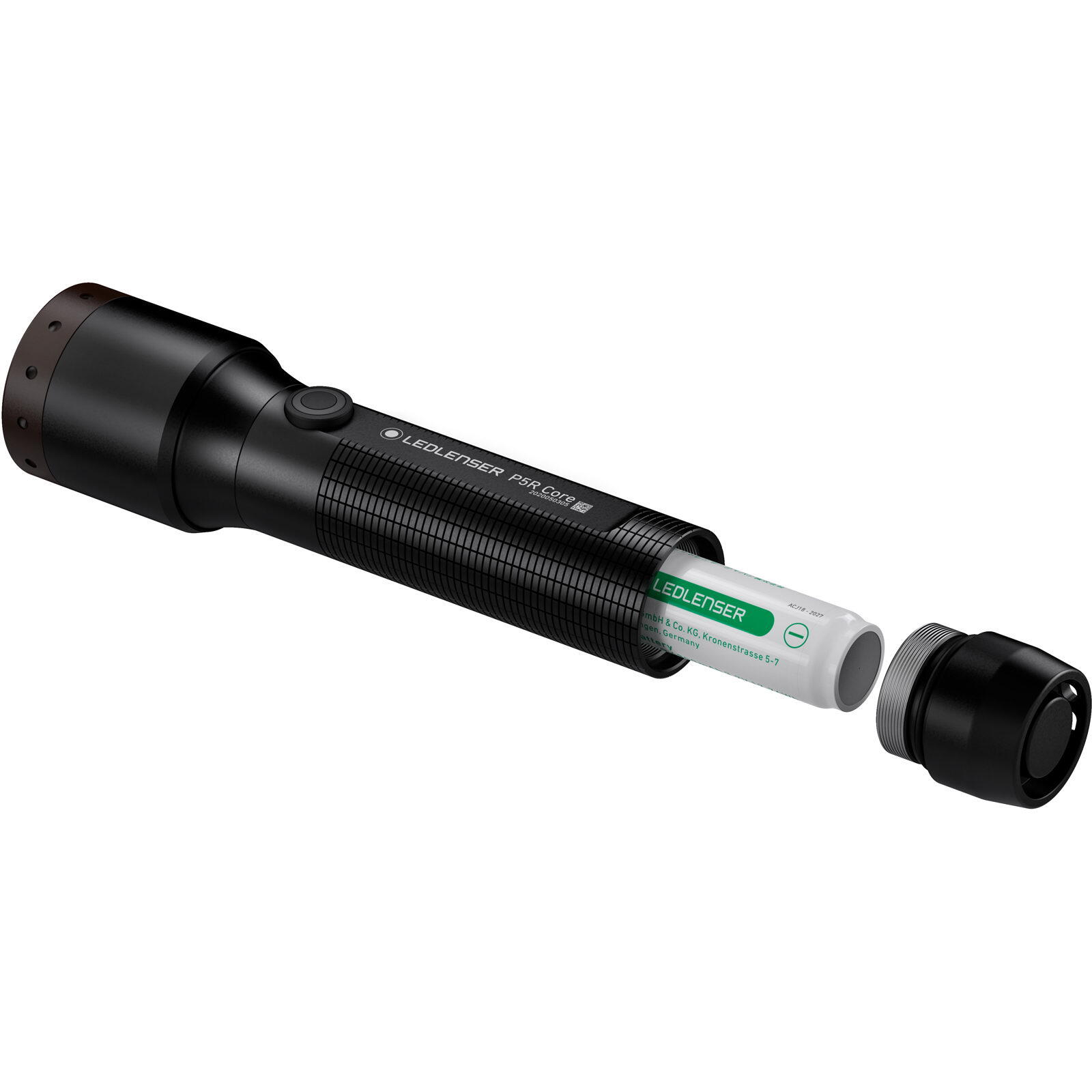 Lampe torche Ledlenser 7/7