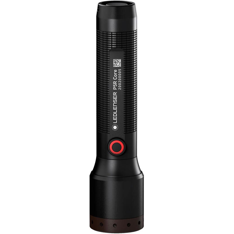 Linterna Ledlenser P5R Core, Ip 68, 500 Lum, 250 Metros De Alcance, Recargable