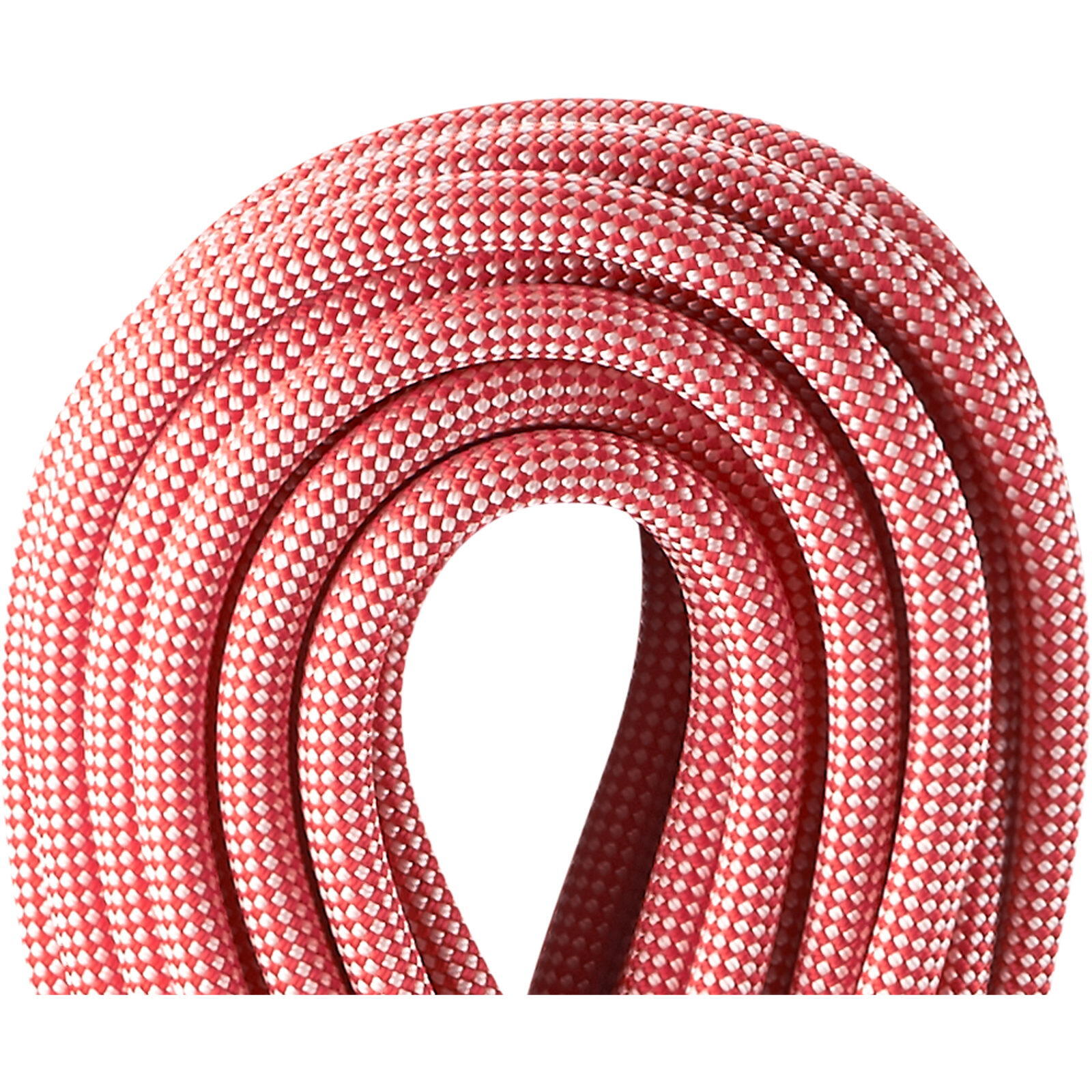 Corde dynamique Edelrid Eagle Lite 9,5 mm rouge 4/4