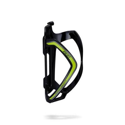 Portaborraccia Flexcage Composito Nero Opaco Giallo