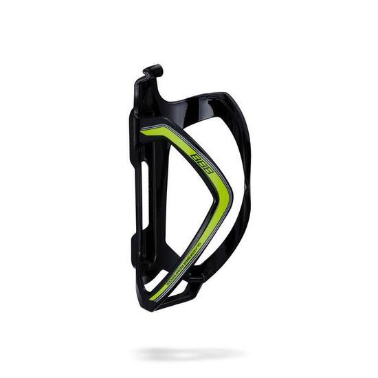 Portaborraccia Flexcage Composito Nero Opaco Giallo