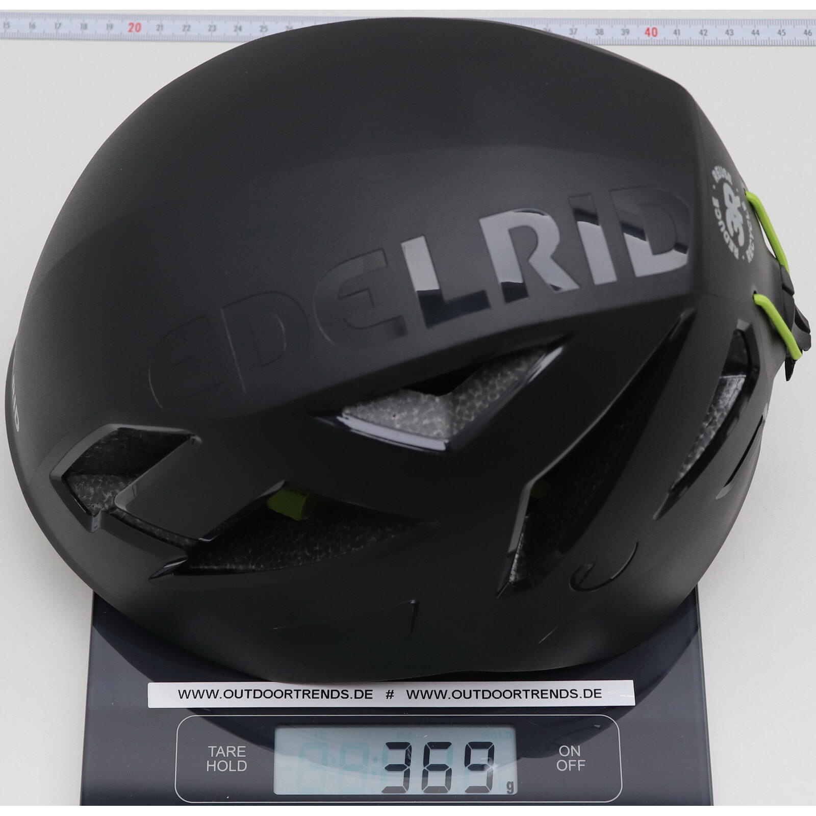 Casque d'escalade EDELRID Zodiac 3R 4/7