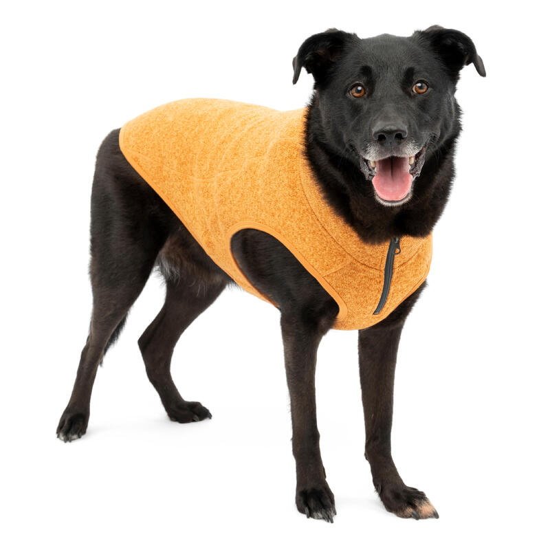 PULL CORE SWEATER OCRE