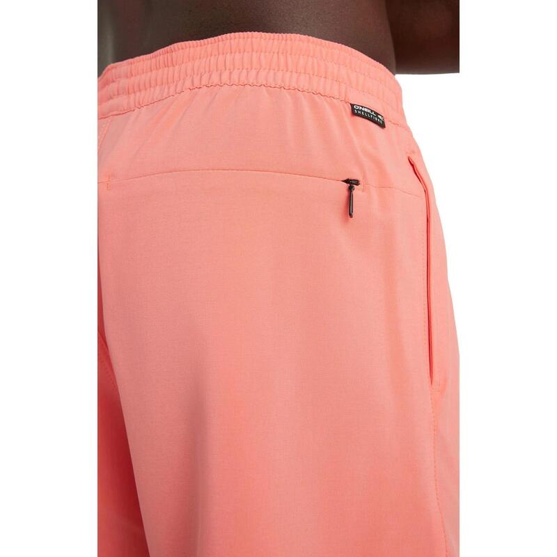 Badehose All Day 17'' Hybrid Shorts Herren - rosa