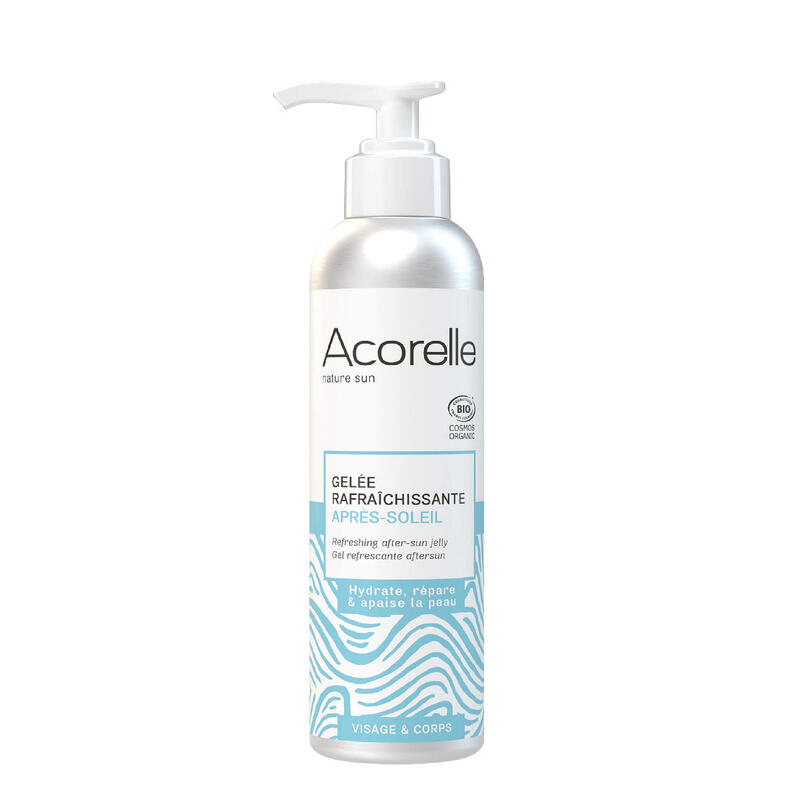 ACORELLE - GEL PÓS-SOLAR REFRESCANTE BIOLÓGICO