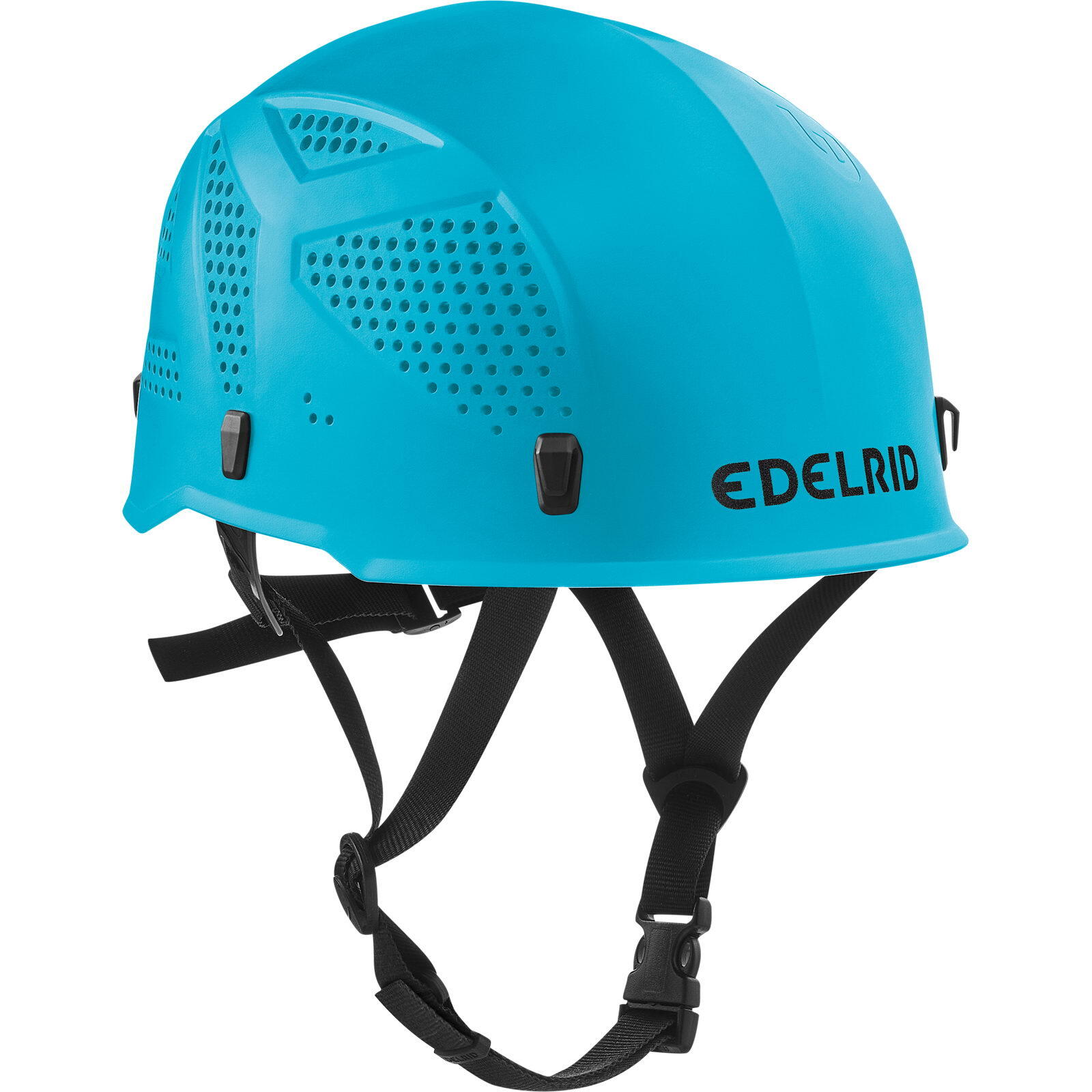 Casco de escalada EDELRID Ultralight III rojo 7/7