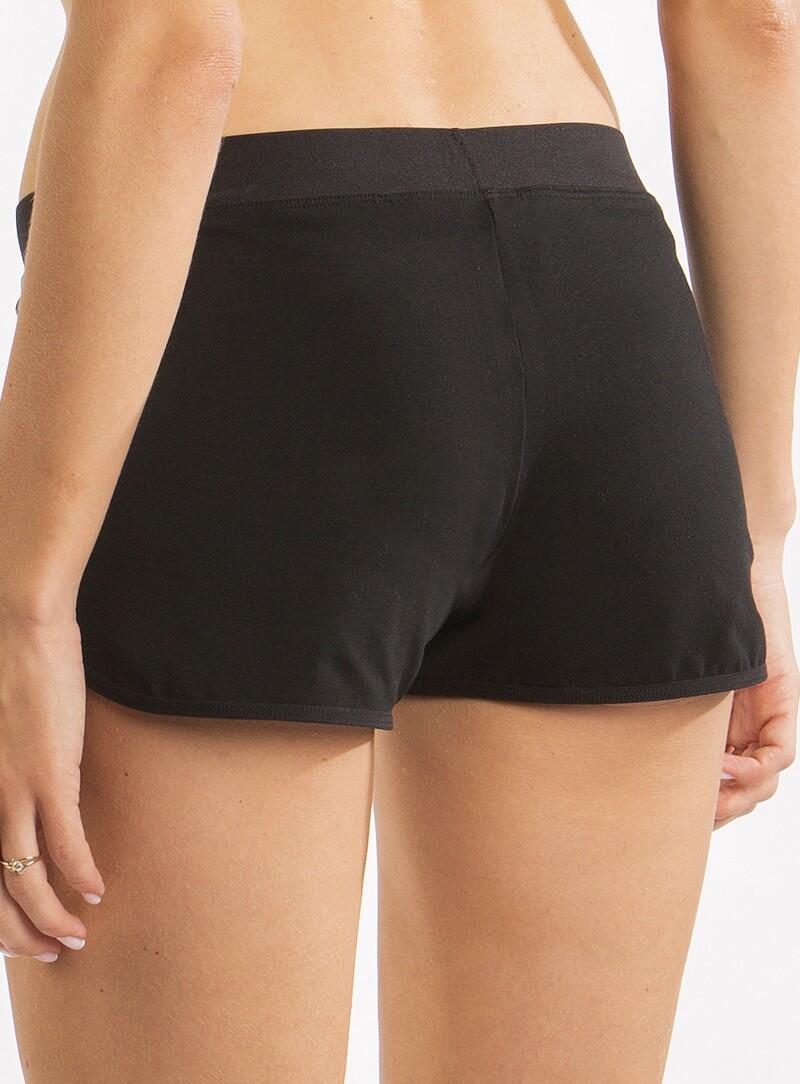 Culotte Pantalon Corto Gimnasia Dvillena Corto Elástico 4/5
