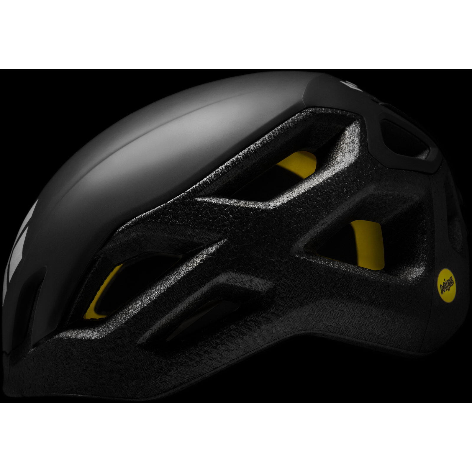 Capacete de escalada Black Diamond Vision MIPS Preto 4/5