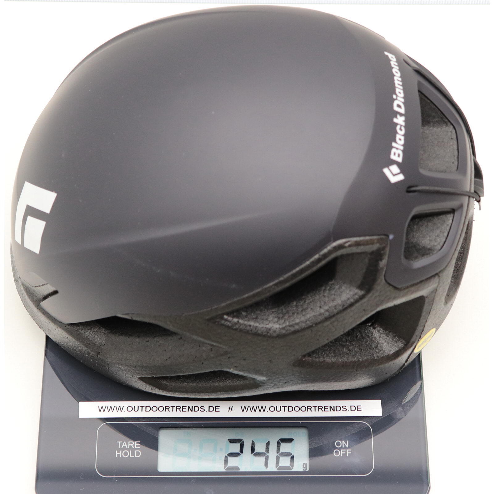 Capacete de escalada Black Diamond Vision MIPS Preto 5/5