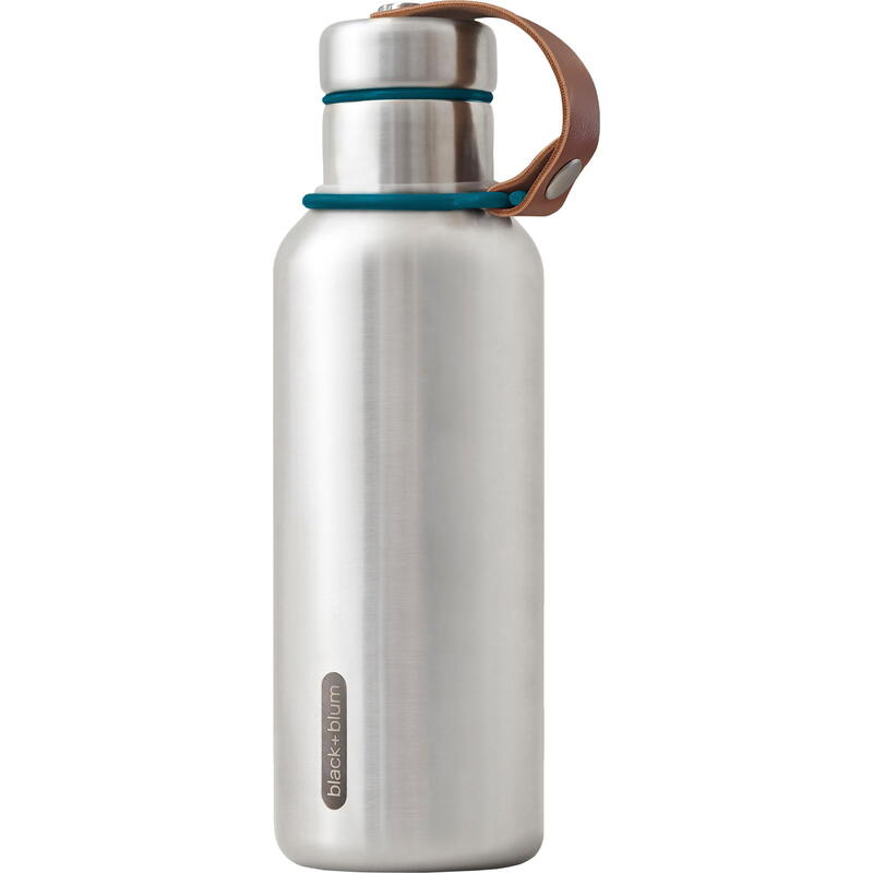 Edelstahl-Isolierflasche Insulated Bottle 500 ml ozean