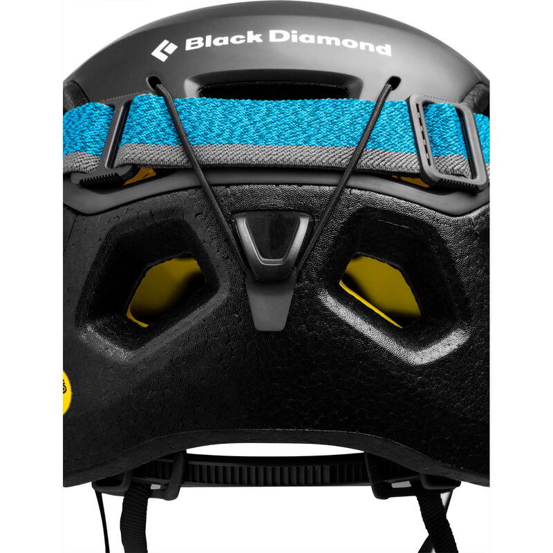 Kletterhelm Vision MIPS black