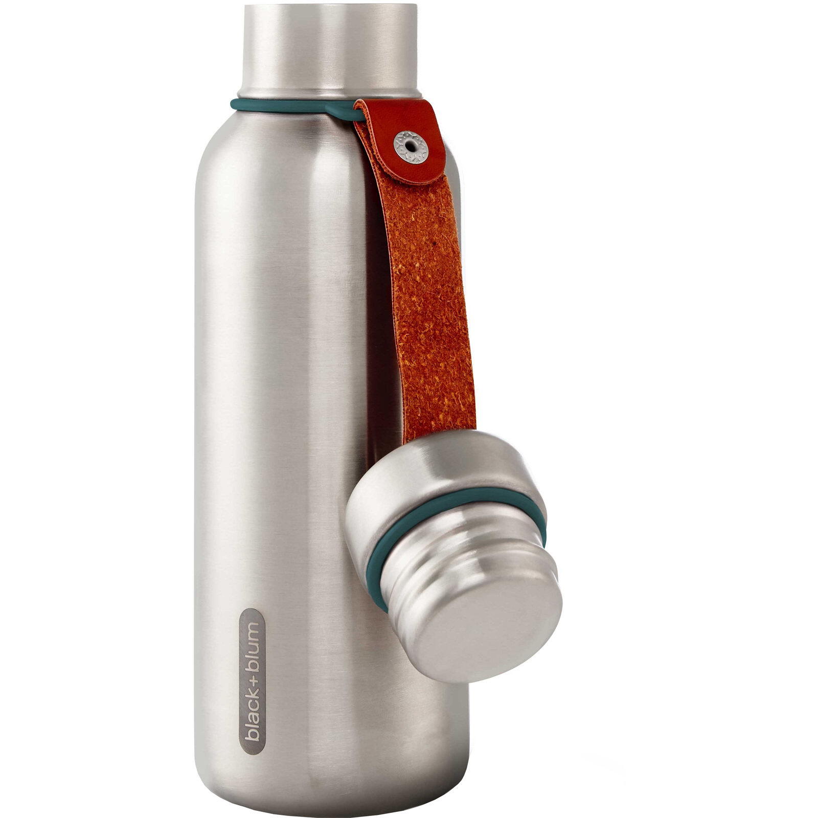 GOURDE ISOTHERME-OCEAN-500ML-EN ACIER INOX-24H CHAUD  12H FROID 2/7