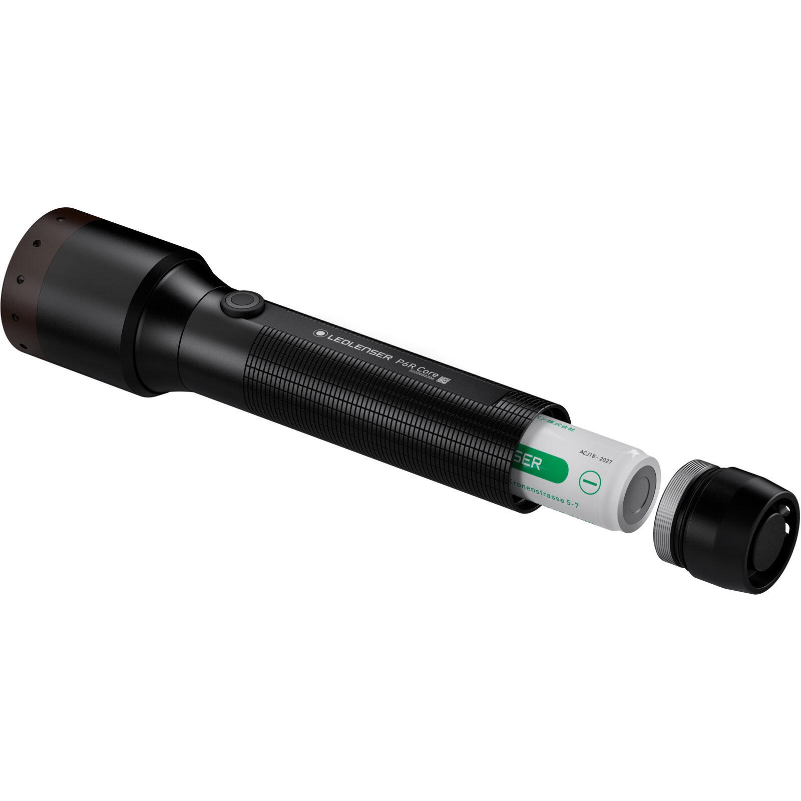 Zaklamp P6R Core 7/7