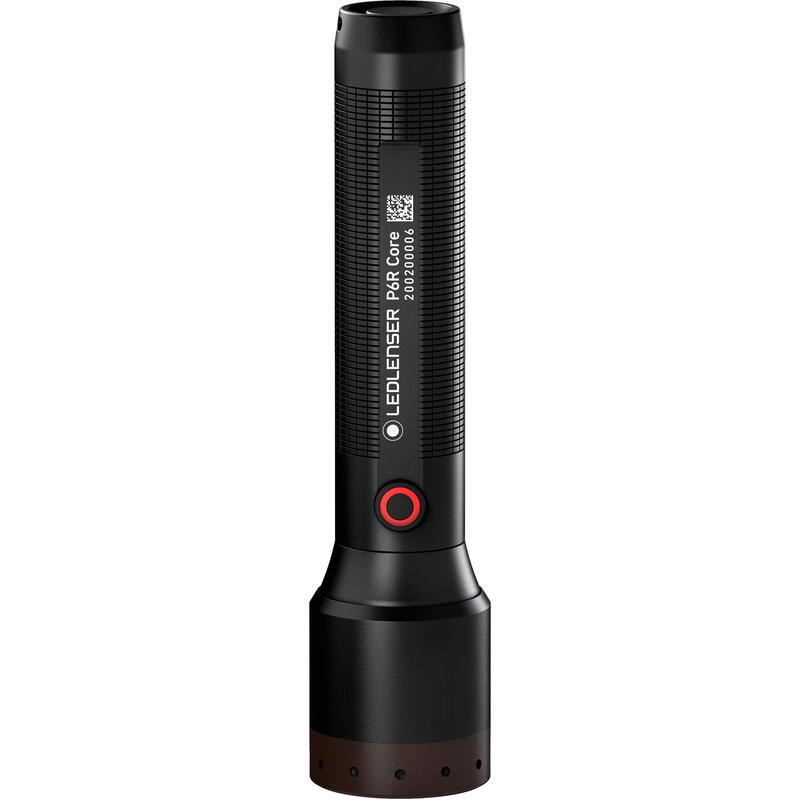 Linterna Ledlenser P6R Core Ip 68, 900 Lum, 240 Metros De Alcance, Recargable,