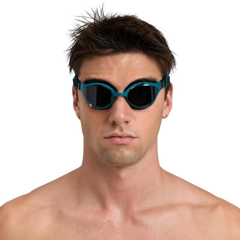 Lunettes de natation Unisexe Adulte - Air-Bold Swipe