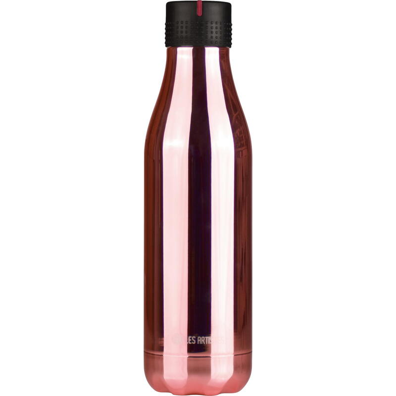 Thermo-Trinkflasche Bottle Up 500 ml crystal pink