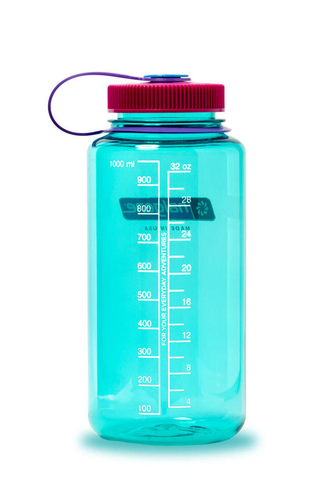 Butelka turystyczna na wodę Nalgene Sustain Wide Mouth 32 oz (1000 ml)