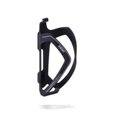 Portaborraccia Flexcage Composito Nero Opaco Rosso