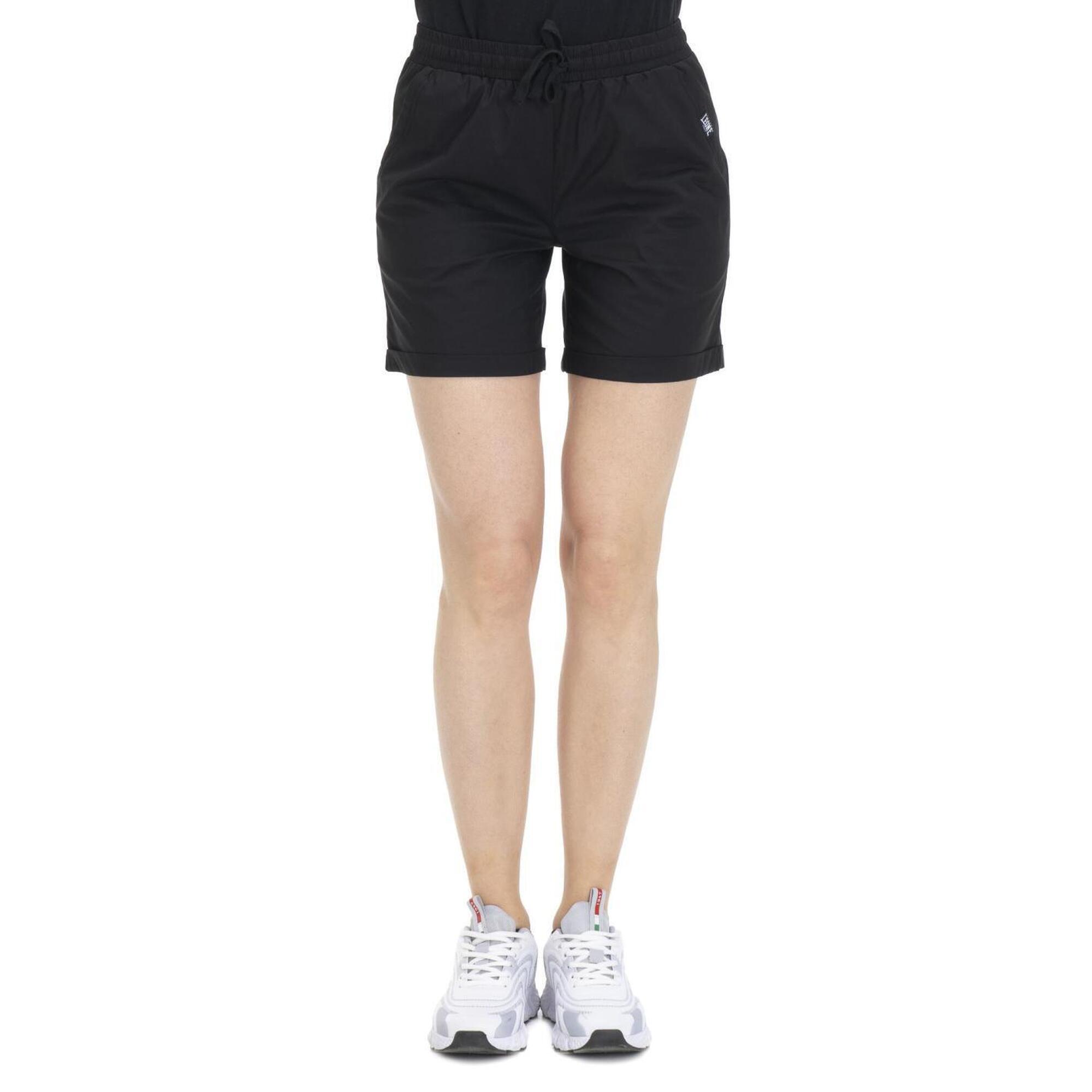 Leone 1947 Apparel - Short Pour Femme Leone Earth Tones - Short - Noir - S - Decathlon