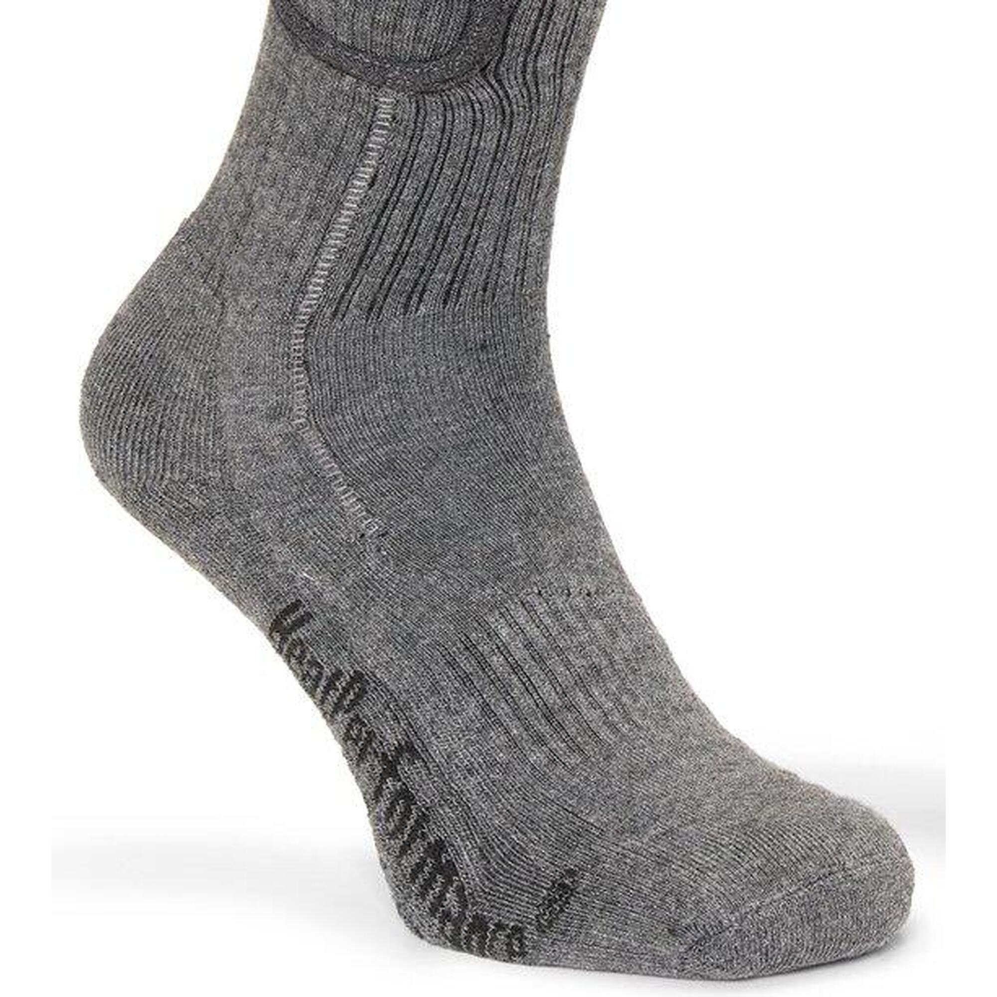 Decathlon best sale chaussettes chauffantes