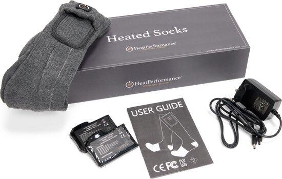 Calcetines calefactables THIN - HeatPerformance® 5/5