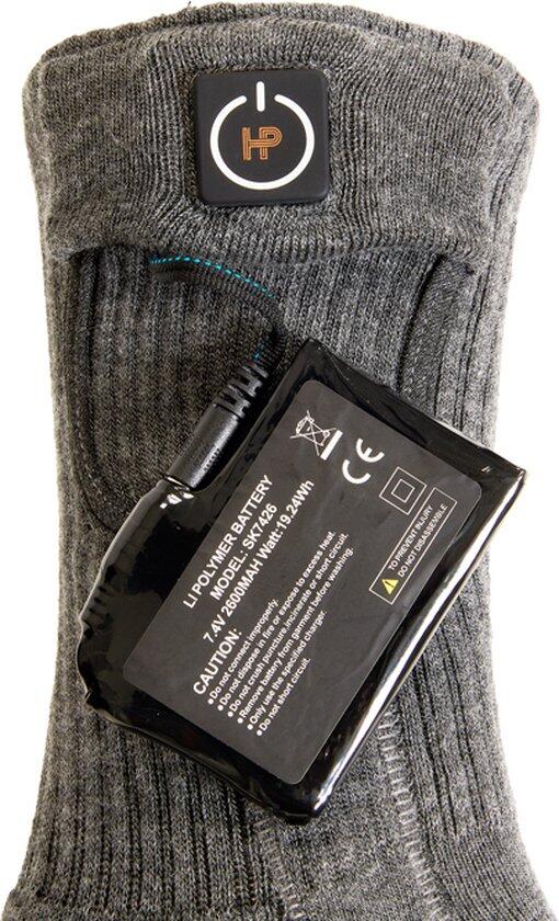 Calcetines calefactables THIN - HeatPerformance® 4/5
