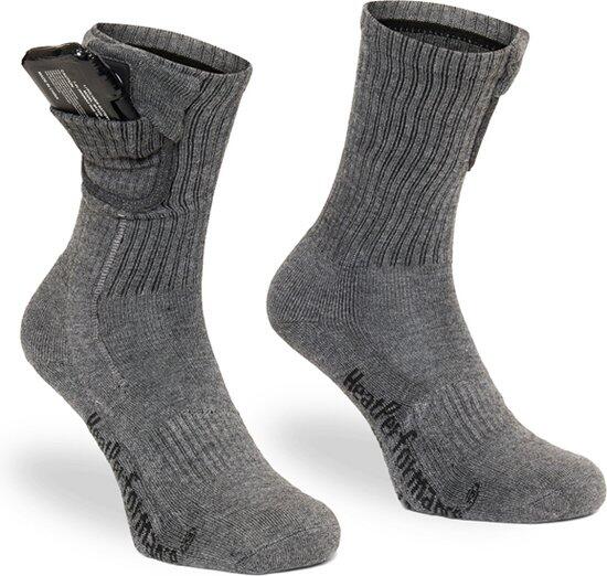 HEATPERFORMANCE Verwarmde sokken THIN - HeatPerformance®
