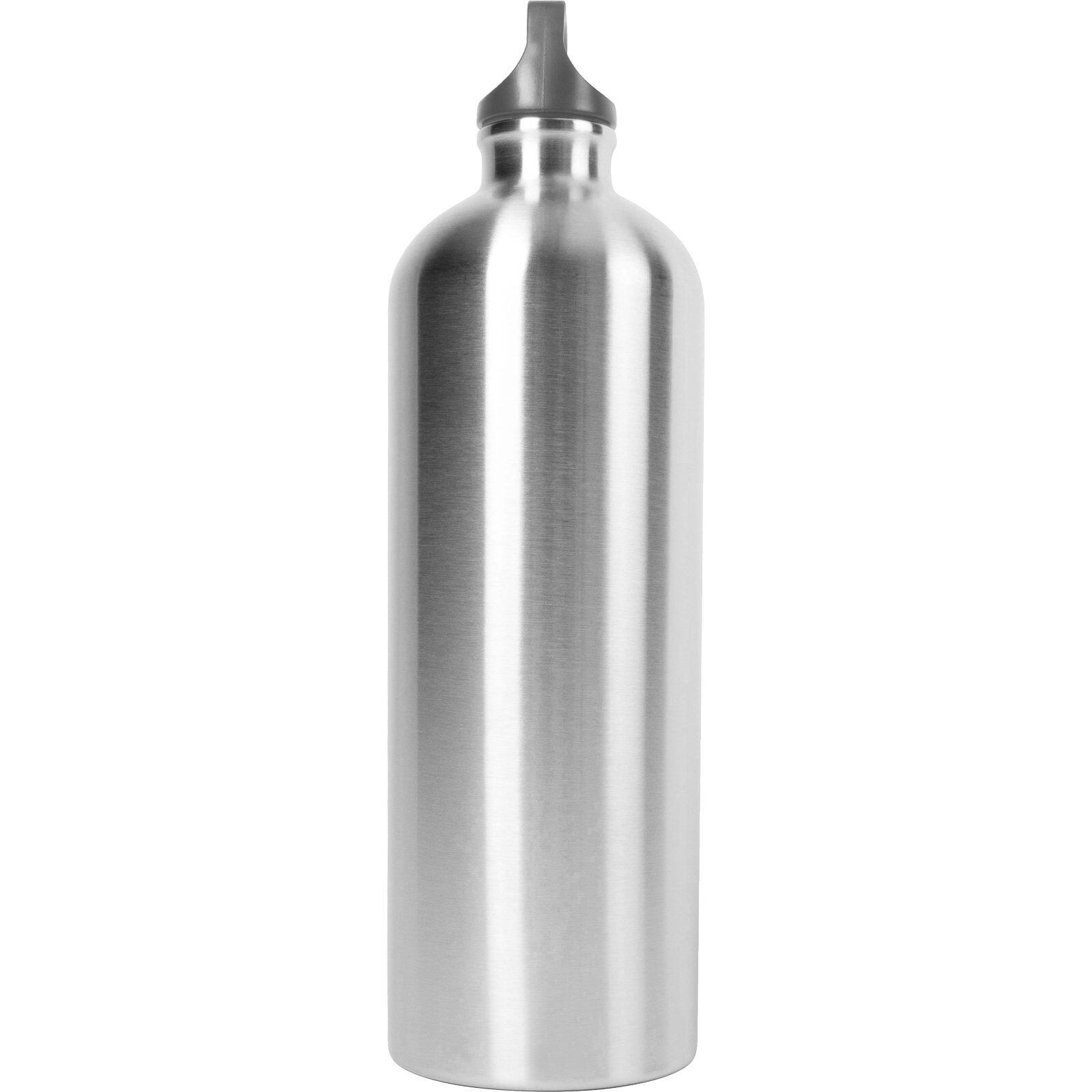 Trinkflasche Stainless Steel Bottle 1 Liter 2/3