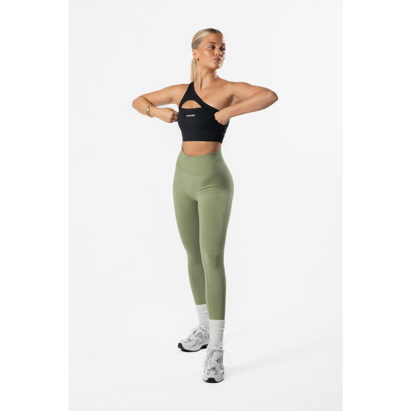 Legging Malla sin costuras Mujer Aesthetic Wolf Reform Seamless Scrunch