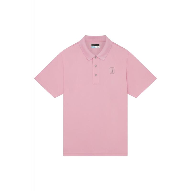 Polo Homme (Rose clair)