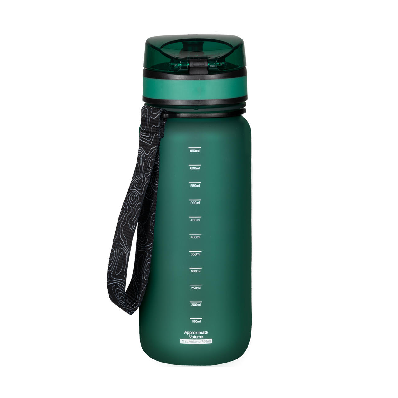 Bouteille en tritan Alpinus Trysil 650 ml 2/6