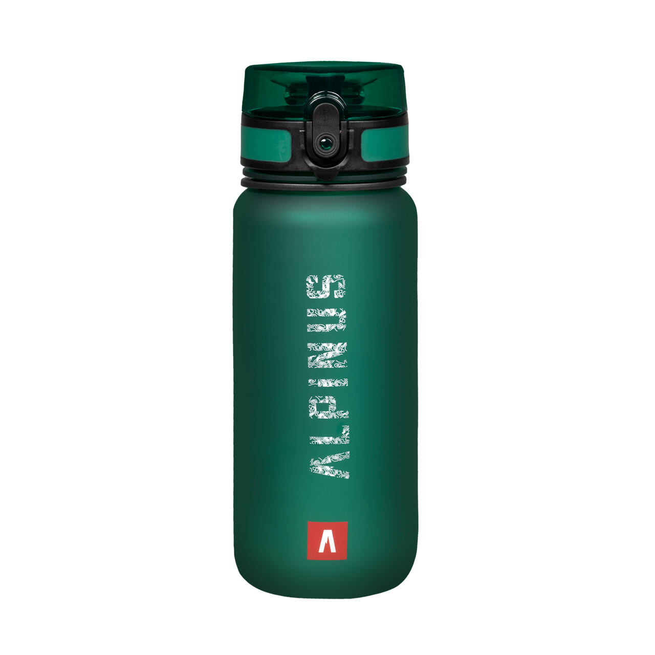 Alpinus - Bouteille En Tritan Alpinus Trysil 650 Ml - Gourde - Vert - 650 Ml - Decathlon