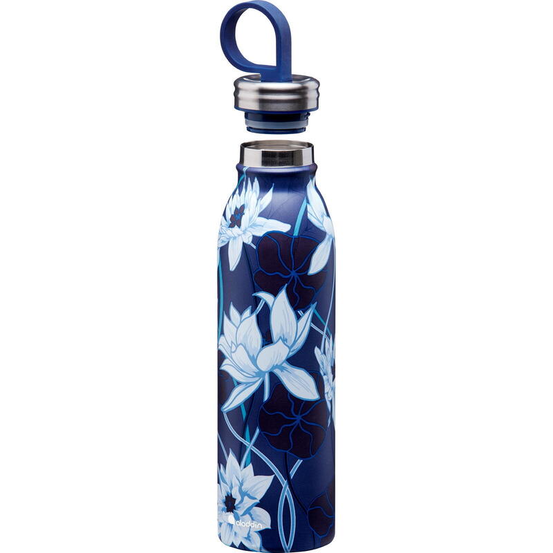 Thermo-Trinkflasche Chilled Thermavac Style 550 ml lotus navy