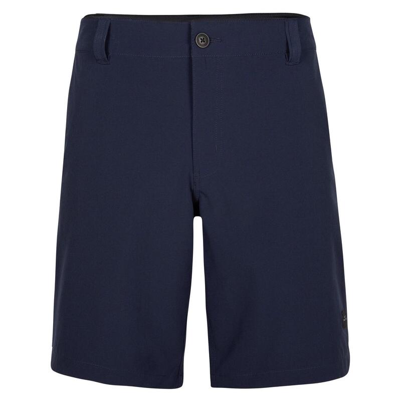 Shorts Hybrid Chino Shorts Herren - dunkelblau