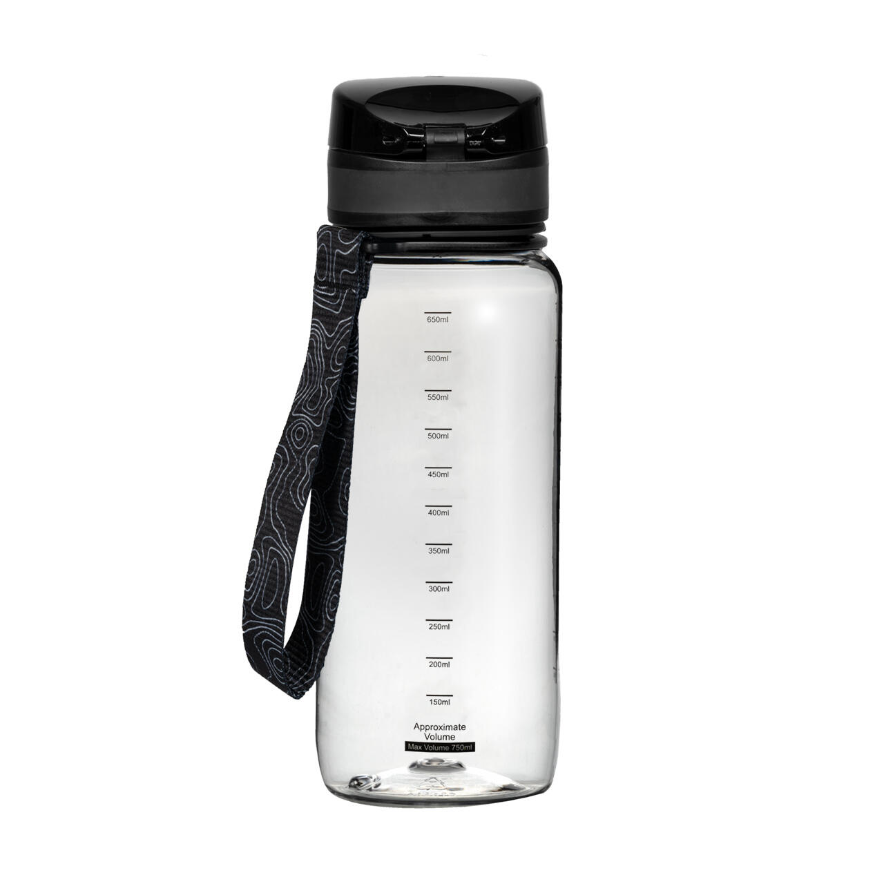 Bouteille en Tritan Alpinus Trysil 650 ml 2/6