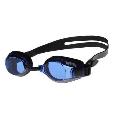 Arena zwembril zoom x-fit zwart