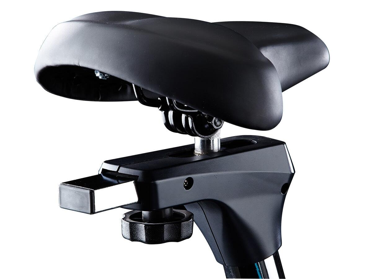Ergómetro/bicicleta estática - Atlantis - Fitness - hasta 150 Kg - 15 programas 6/7