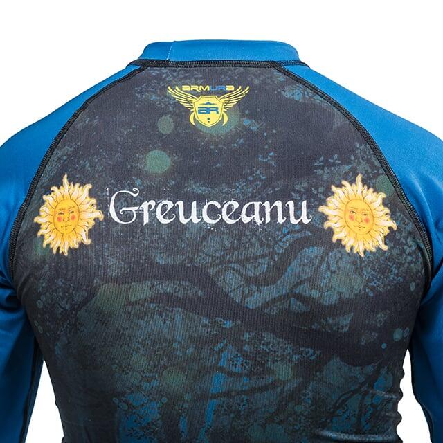 Rashguard ARMURA Infantis 3.0 Greuceanu