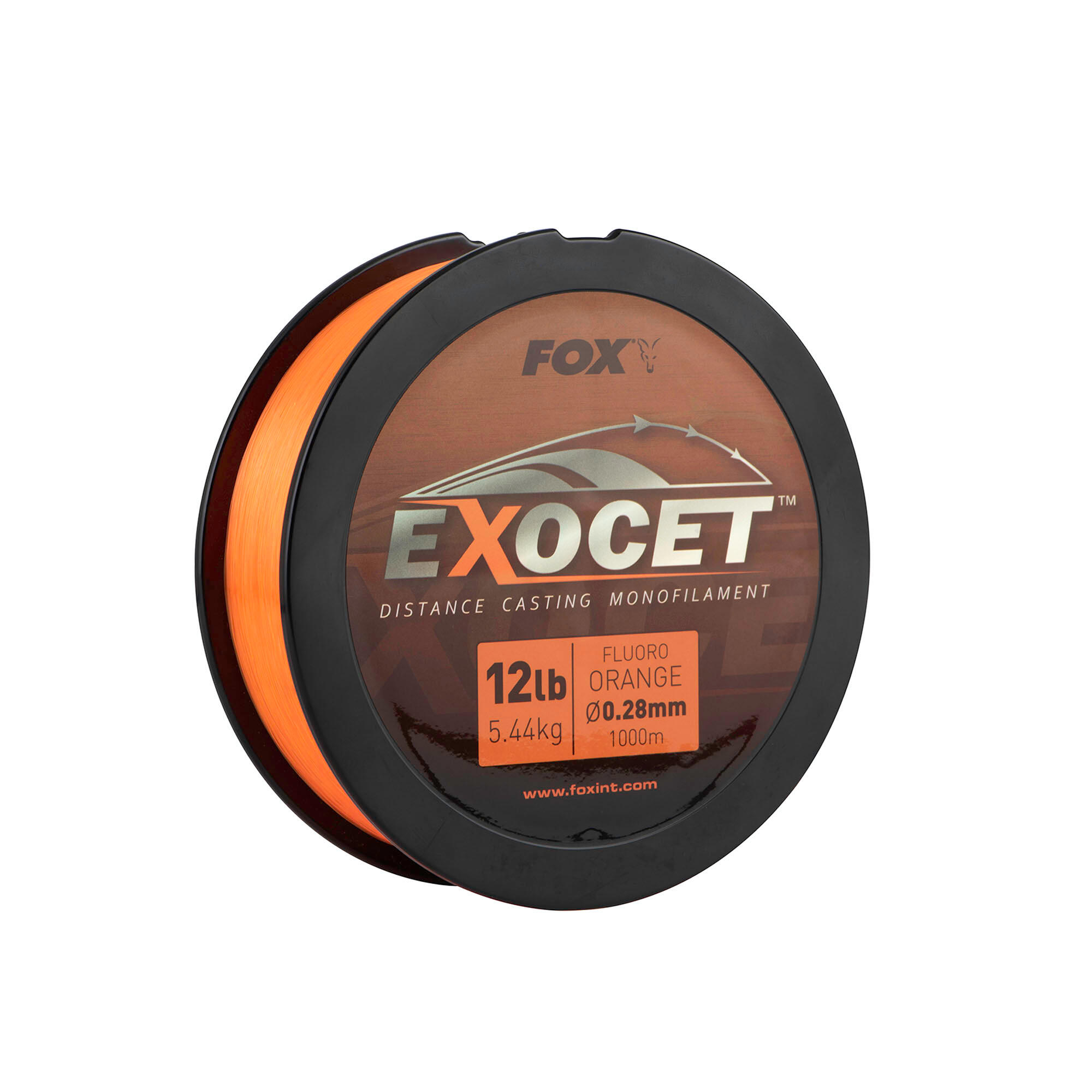 Filo da pesca Fox International Exocet Mono 1000 m 2/2