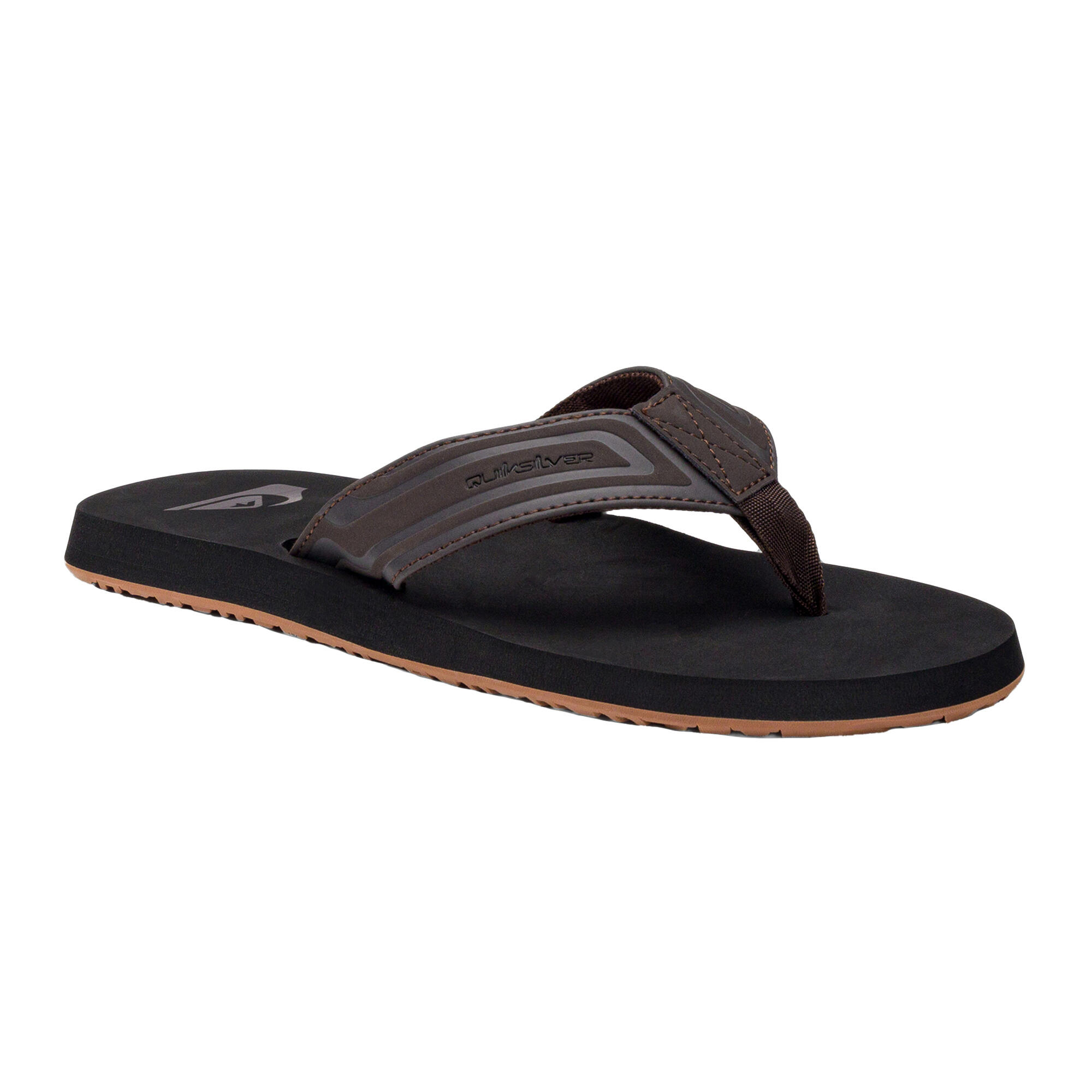 QUIKSILVER Quiksilver Monkey Wrench Core Beach Flip -Flops