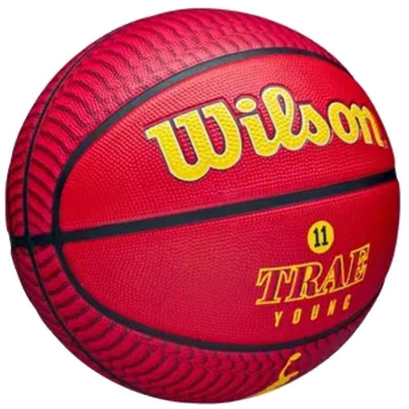 Ballon de Basketball Wilson NBA Player Trae Young