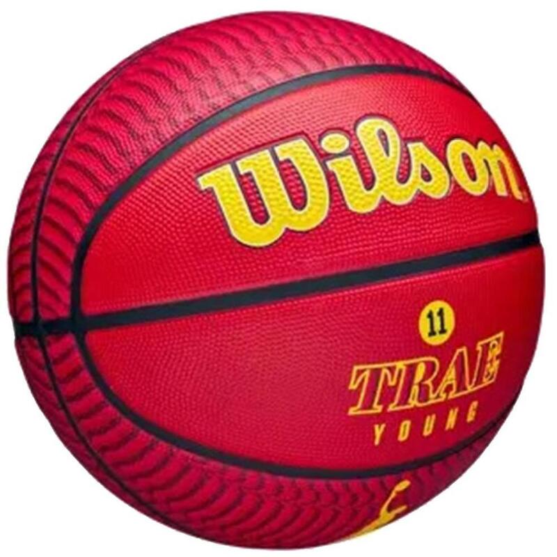 Wilson NBA Player Trae Young Basketball