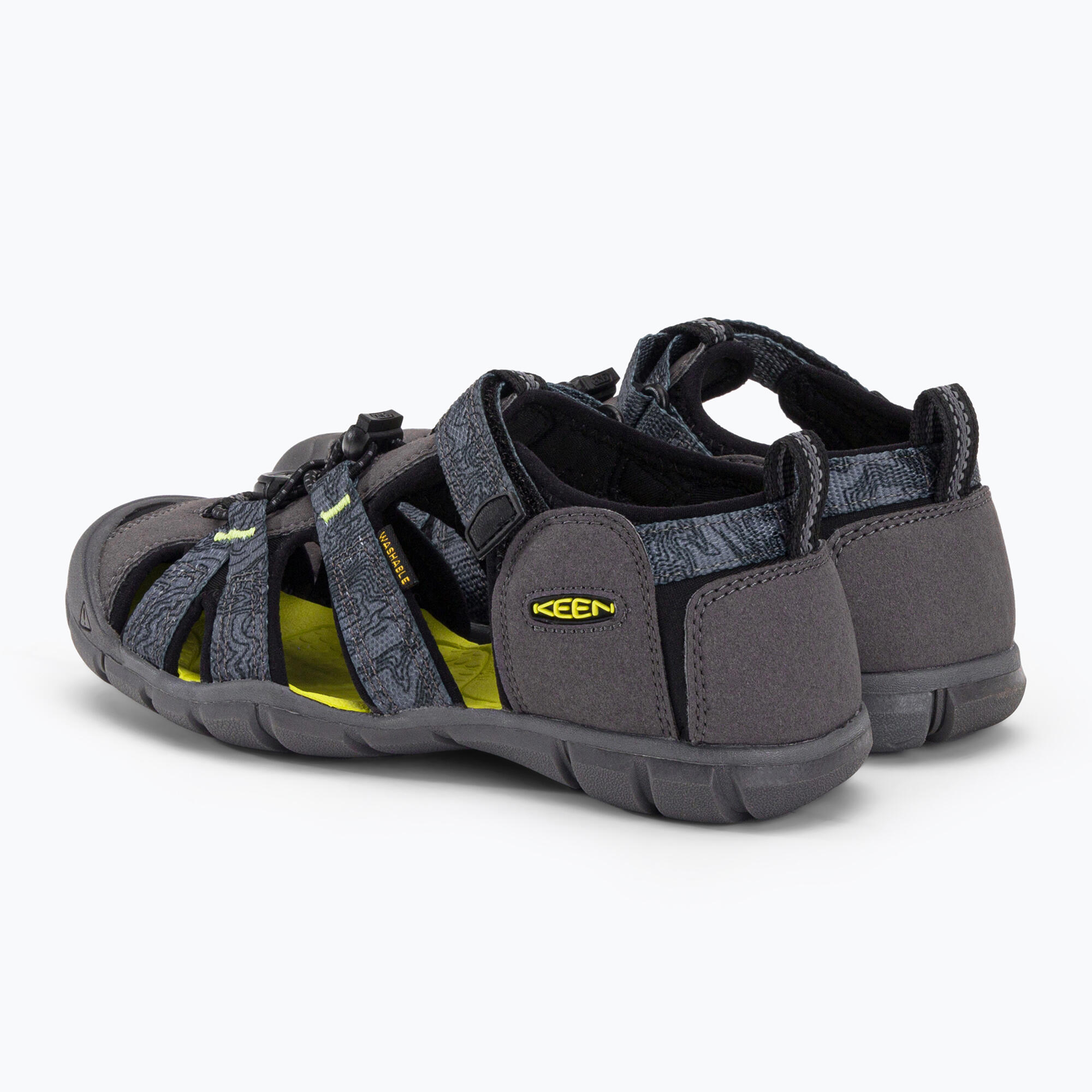 Keen Seacamp II CNX Kinder-Trekkingsandalen 3/5