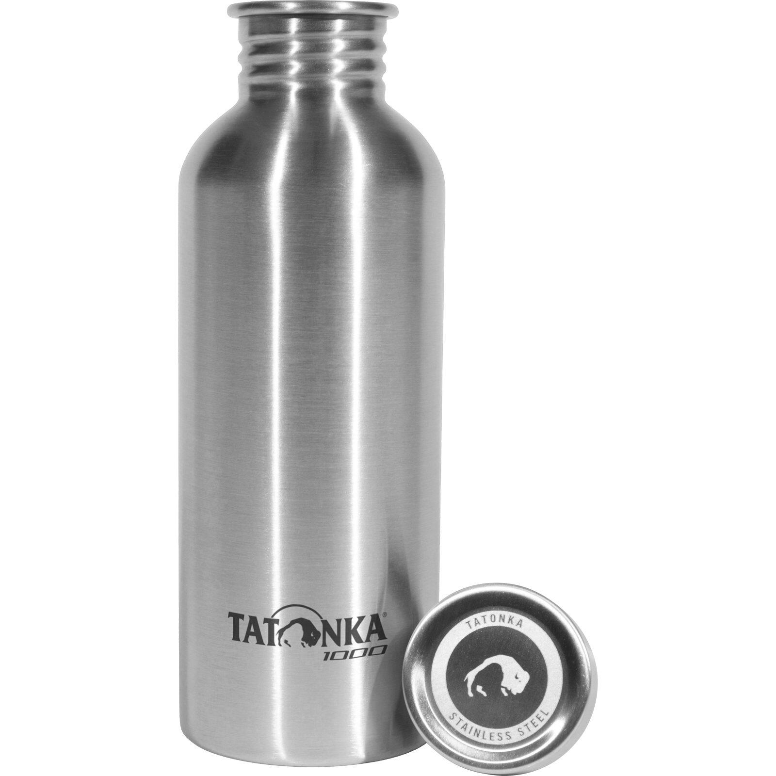 Trinkflasche Steel Bottle Premium 1 Liter 3/4