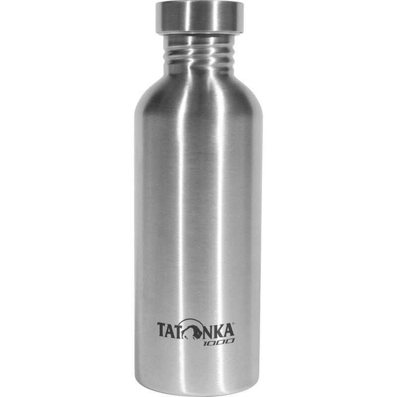 Trinkflasche Steel Bottle Premium 1 Liter