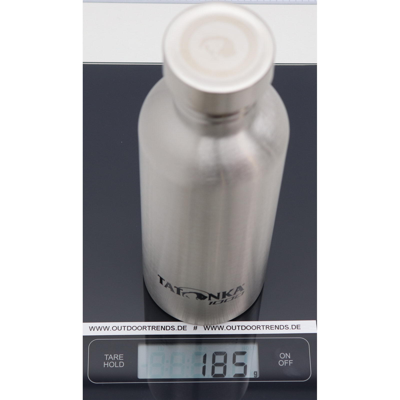 Trinkflasche Steel Bottle Premium 1 Liter 2/4