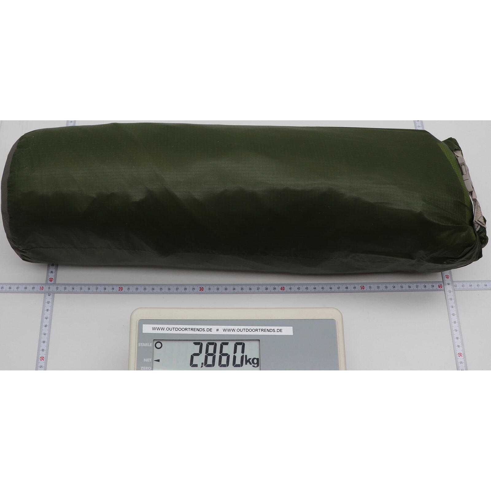 Tenda da trekking Vaude Mark UL 3P 3/3