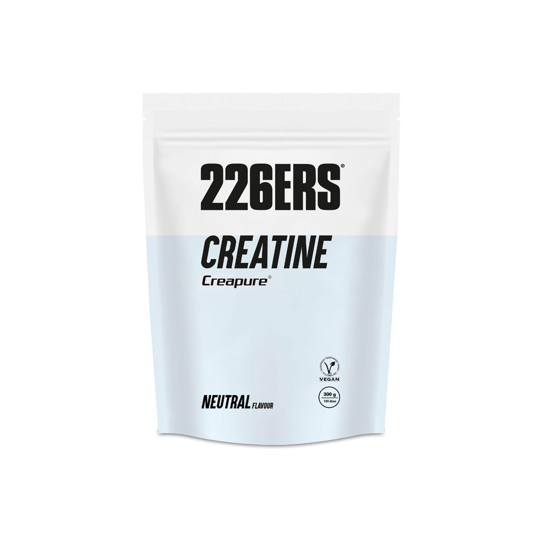 226ERS CREATINA Creapure® - 100% Monohidrato - 300g  Sabor