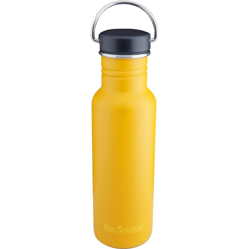 Trinkflasche Classic 800 ml Loop Cap marigold